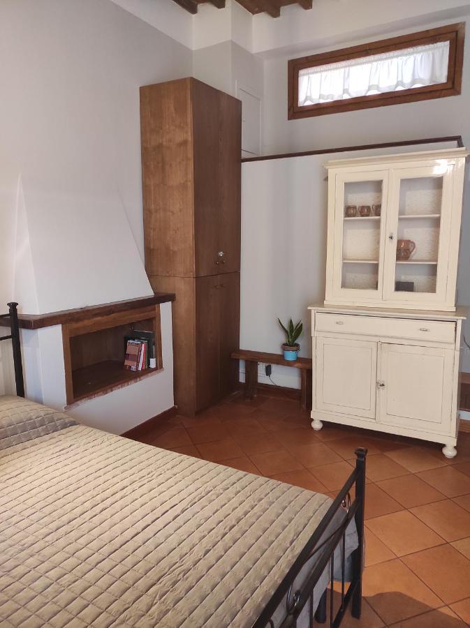 La Casina Leilighet Arezzo Eksteriør bilde