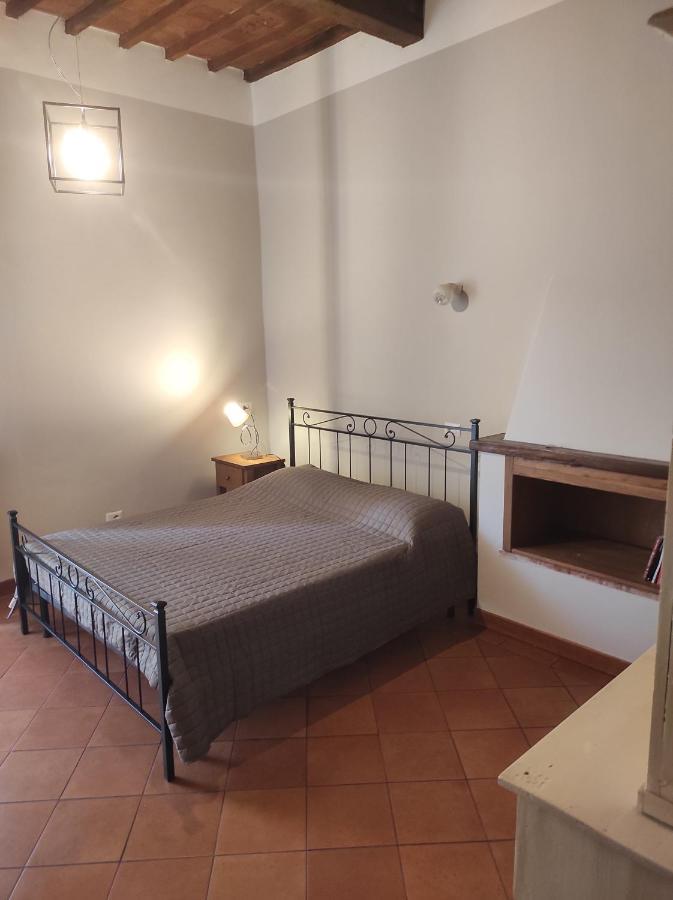 La Casina Leilighet Arezzo Eksteriør bilde