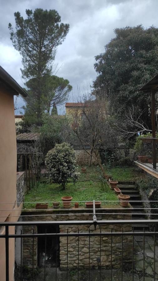 La Casina Leilighet Arezzo Eksteriør bilde