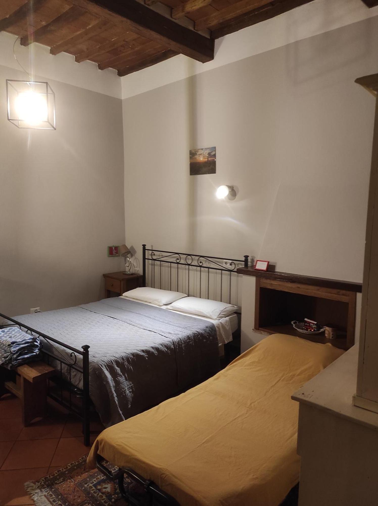 La Casina Leilighet Arezzo Rom bilde